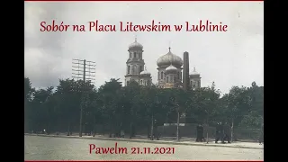 Sobór na Placu Litewskim