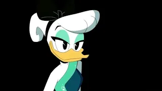 All Daisy Duck Scenes - Ducktales (2017)