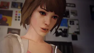 Life is Strange - прохождение №1 (Эпизод 1: хризалида) русская озвучка.