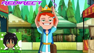 Redirect to Ben 10 Season 4 Medieval Upheaval