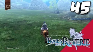 Lets Blindly Play Trails into Reverie: Part 45 - Rean - Calm Lands