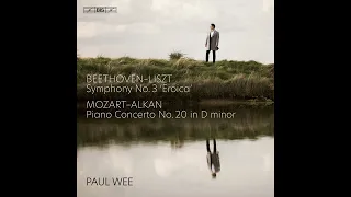 Mozart Piano Concerto No 20 in D Minor, K  466 (Arr  C V  Alkan for Piano Solo) - Paul Wee