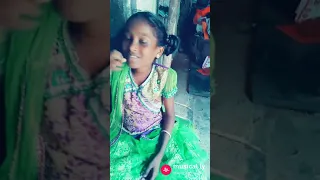 Village baby singing