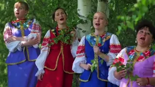 "Разлучила нас война" - Ансамбль "Откровение" (ЦДК п. КУгеси рук. М. Алексеев)