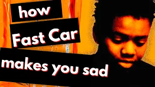 Why Fast Car is Sadder Than you Thought (tracy chapman-fast car)