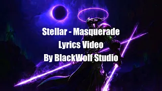 Stellar - Masquerade (Lyrics)