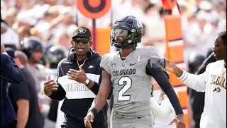 Colorado V USC ft. @ReachThePeople @welloffmedia @DB3_tip @theepregameshow  #colorado #buffs