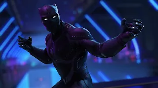 PS4 / PS5『漫威復仇者聯盟』「BLACK PANTHER WAR FOR WAKANDA 」宣傳影片