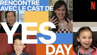 Yes Day : les acteurs racontent leurs meilleurs (et pires) souvenirs | Netflix France