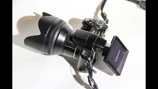 Тест фотоаппарата Sony Cyber-shot DSC-H50 15X зум
