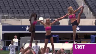 CMT's Dallas Cowboys Cheerleaders: Making the Team - Season Finale