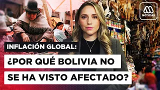 El mundo en crisis por el alza en la inflación: ¿Cómo ha sido Bolivia capaz de librarse?