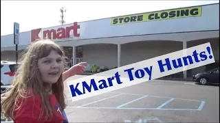 Toy Hunt at Kmart! Store Closing Clearance! Deals on Bratz, Lalaloopsy, My Little Pony & More!