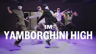 A$AP Mob - Yamborghini High ft. Juicy J / Nema Choreography