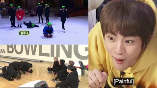 [ENG SUB] RUN BTS! Snow Park & Arcade & Strike (Compiled Episodes)