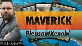 Maverick - Legacy | Channel PleasantKenobi