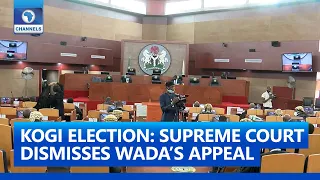 Supreme Court Upholds Election Of Yahaya Bello As Kogi Governor