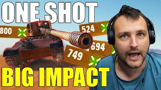 One Shot, Big Impact: The Grille 15 in Action! | World of Tanks