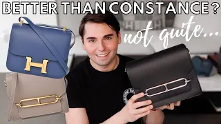 MY LEAST USED HERMES BAG | HERMES ROULIS vs CONSTANCE | REVIEWING THE HERMES ROULIS 23 BAG