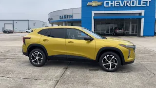 2024 Chevrolet Trax Thibodaux, Schriever, Houma, Napoleonville, Raceland 24000