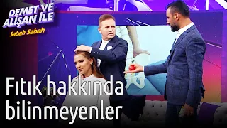 Demet ve Alişan ile Sabah Sabah | Fıtık Hakkında Bilinmeyenler