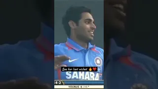 Bhuvneshwar Kumar Underrated legend of India #legend#cricket#shorts#ytshorts