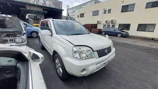 KS85 NISSAN X-TRAIL NT30-308903 QR20DE AT 4WD