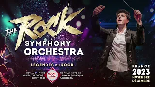 ROCK SYMPHONY Orchestra | Lacrimosa (Wolfgang Amadeus MOZART)