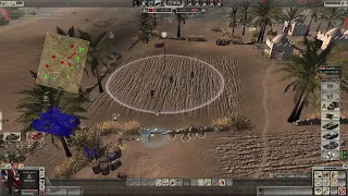 Men of War Assault Squad 2 VS Heroic AI (Rustle of Sands 2024/03/13)