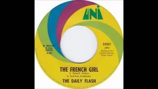 The Daily Flash - "The French Girl"