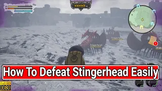 How To Defeat Stingerhead Easily - Made in abyss - Pc - 2023