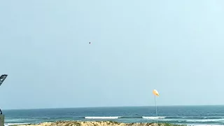 Dangerous Missile hitting the target