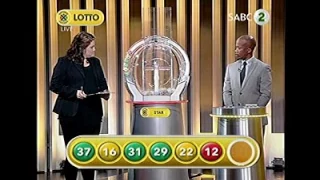 1683 LOTTO and LOTTO PLUS Draw (11 February 2017)