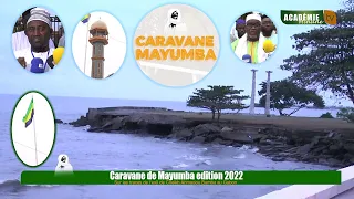 Caravane Mayumba : Sur les traces de l'exil de Cheikh Ahmadou Bamba au Gabon 2022