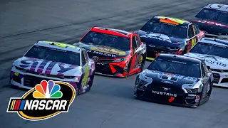 NASCAR Cup Series Drydene 311 II | EXTENDED HIGHLIGHTS | 8/23/20 | Motorsports on NBC