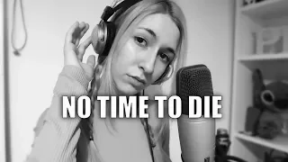 Billie Eilish - NO TIME TO DIE (Cover Español) Sarah Cabello