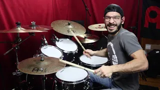 “Immediate Results” - Arch Echo // Drum Playthrough