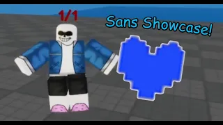 Sans Showcase! | Trollge Conventions