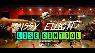 Missy Elliott - Lose Control  - choreography By @Thebrooklynjai