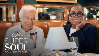 Ralph Lauren on Staying Relevant in Fashion for 50 Years | SuperSoul Conversations | OWN