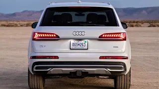 2020 Audi Q7 - Luxury 3-Row SUV