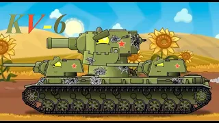 KV-6 - Super Tank Rumble