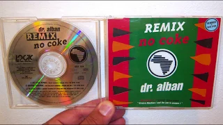 Dr. Alban - Groove machine (1990 And the jam is pumping - Pumpin jam mix)
