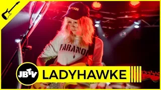 Ladyhawke - My Delirium | Live @ JBTV