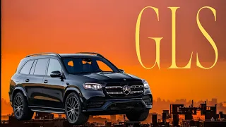 GLS - это внедорожный S CLASS? Сколько, зачем нужен, и про КАЧЕСТВО Мерседес