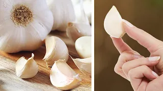 7 Amazing Benefits of Garlic Through The Winter