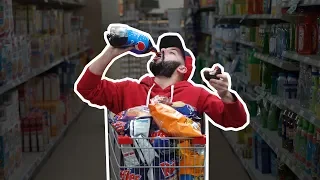 Stereotypes: Supermarket