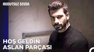 Biz Uslan Diyoruz, Millet Aslan Diyor! - Hudutsuz Sevda 19. Bölüm (İLK SAHNE)