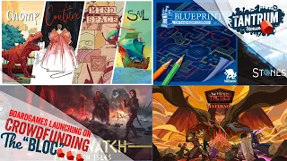 February 2023 Board Games (1st half)