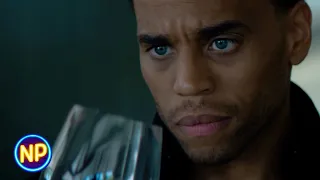 Michael Ealy Breaks into Sanaa Lathan's House | The Perfect Guy (2015) | Now Playing